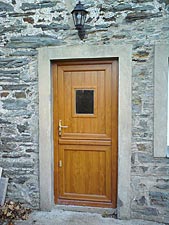 Doors Residential Stable